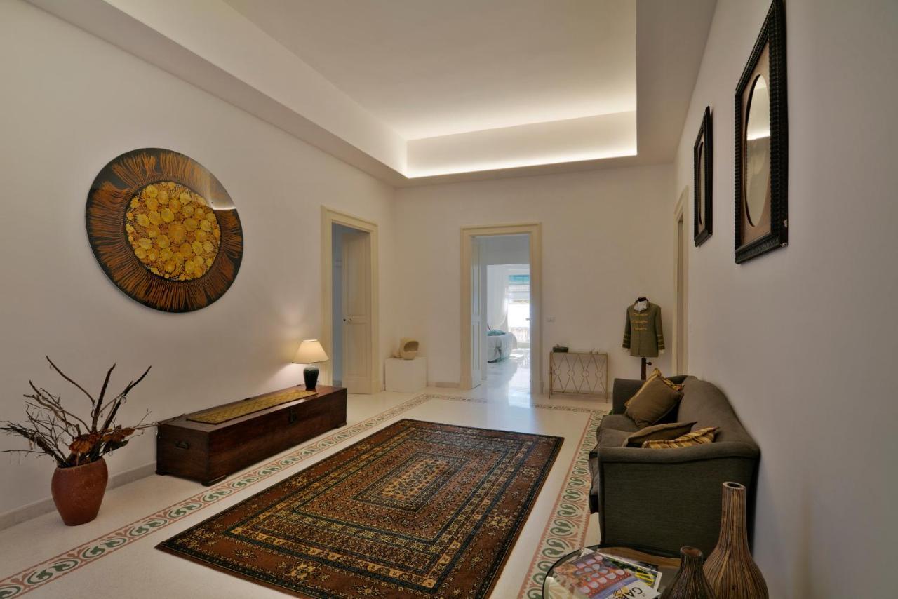 Bed and Breakfast Palazzo Rollo Lecce Zewnętrze zdjęcie