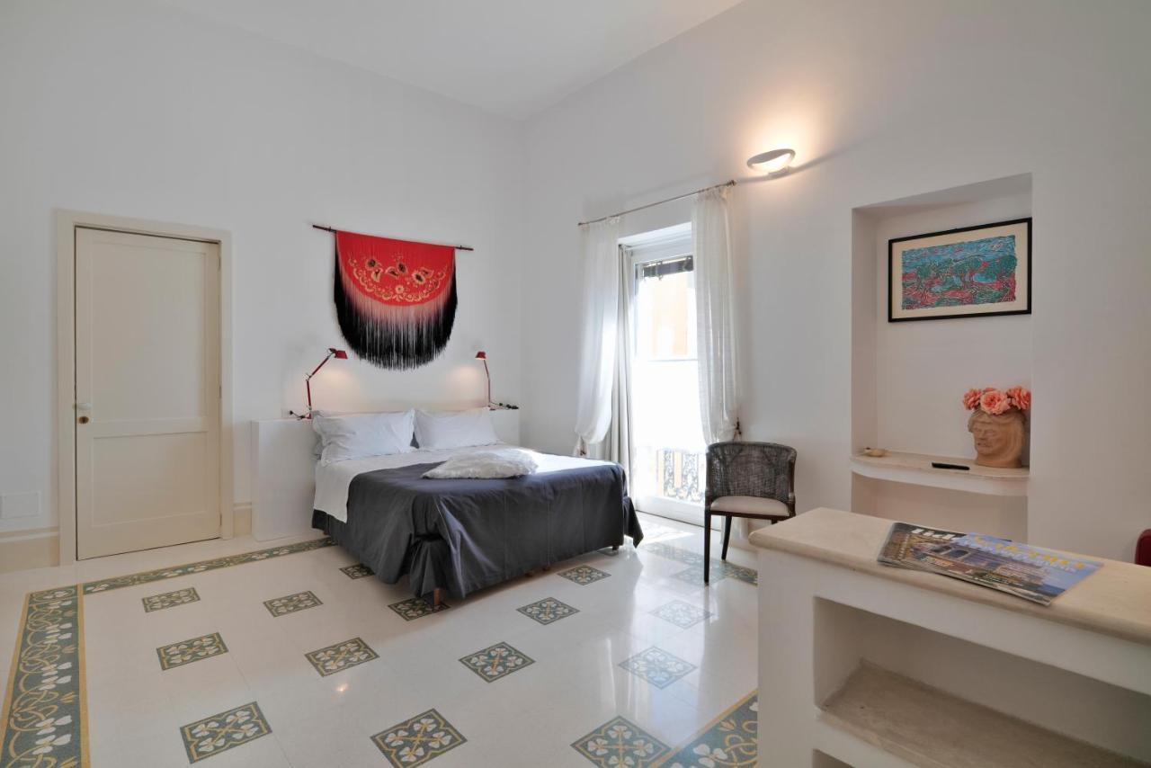 Bed and Breakfast Palazzo Rollo Lecce Zewnętrze zdjęcie
