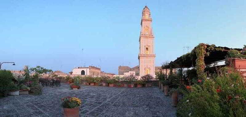 Bed and Breakfast Palazzo Rollo Lecce Zewnętrze zdjęcie