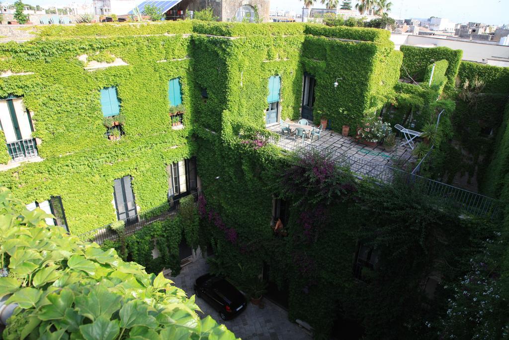 Bed and Breakfast Palazzo Rollo Lecce Zewnętrze zdjęcie