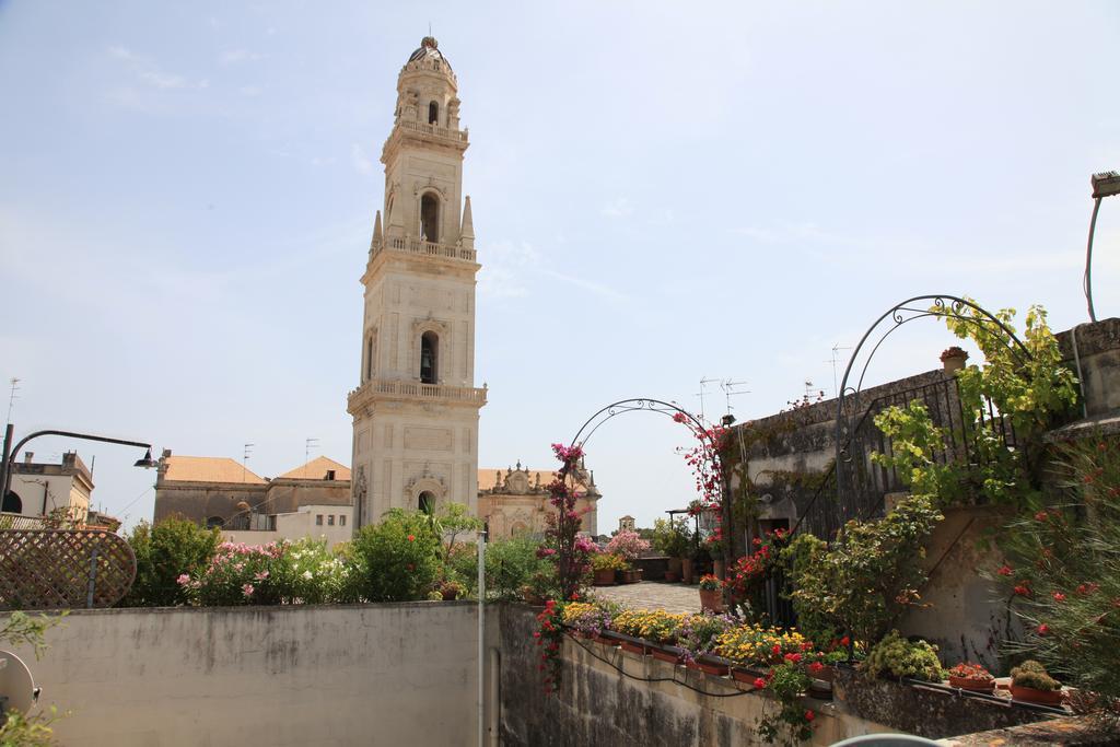 Bed and Breakfast Palazzo Rollo Lecce Zewnętrze zdjęcie